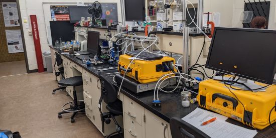 Lab Group 8