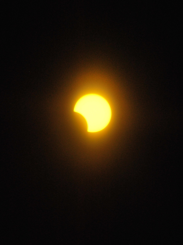 Toolik Eclipse