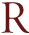 R
